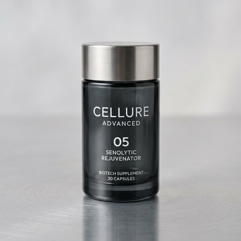Advanced 05: Senolytic Rejuvenator Elite