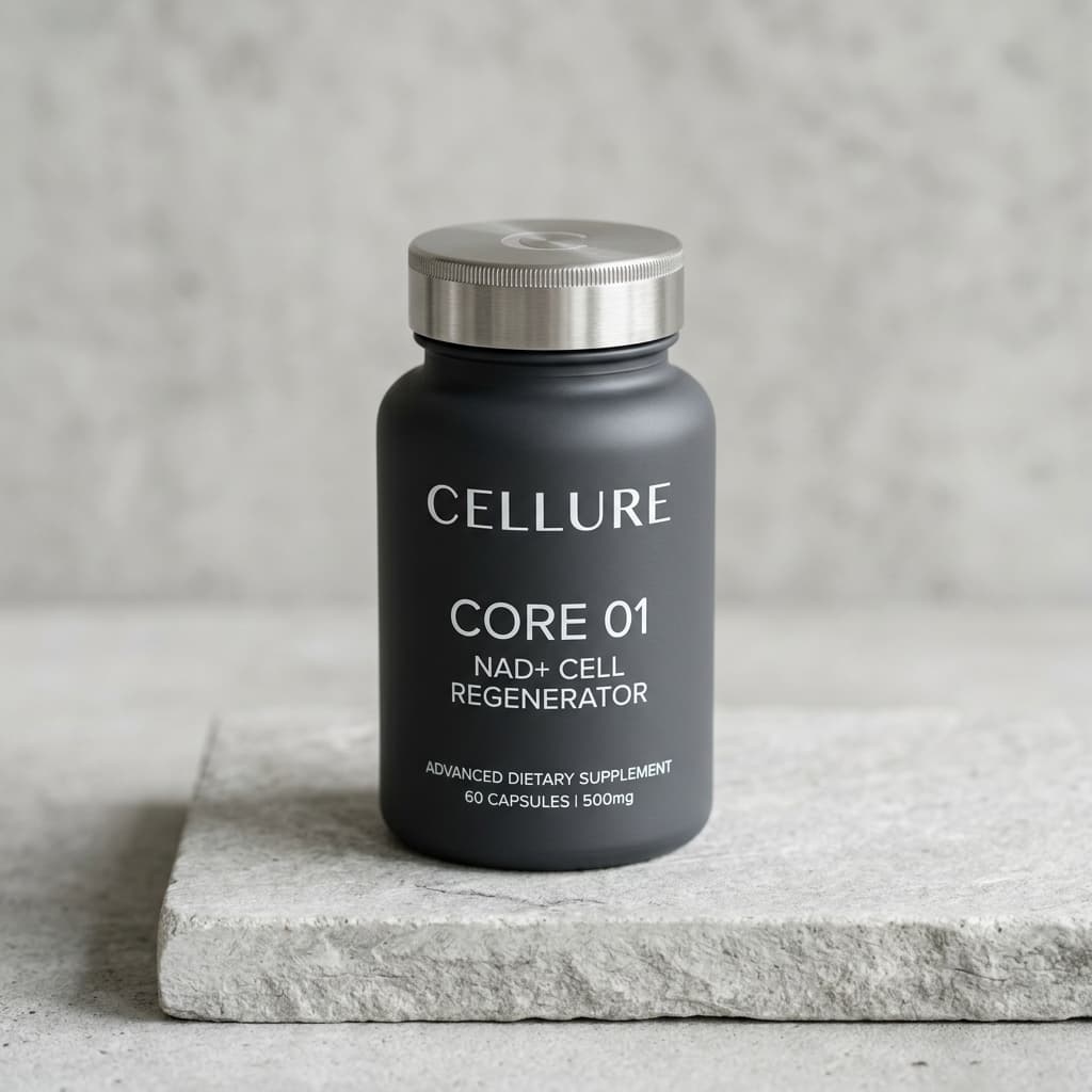 Core 01: Cellular NAD+ Regenerator